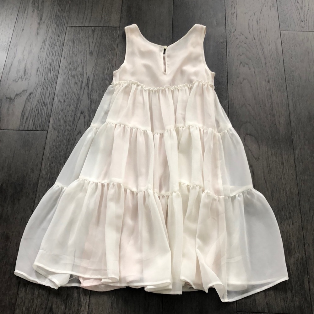 H&M Conscious Collection ivory Woman’s dress - Picture 2 of 8